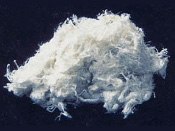 白石綿（クリソタイル）